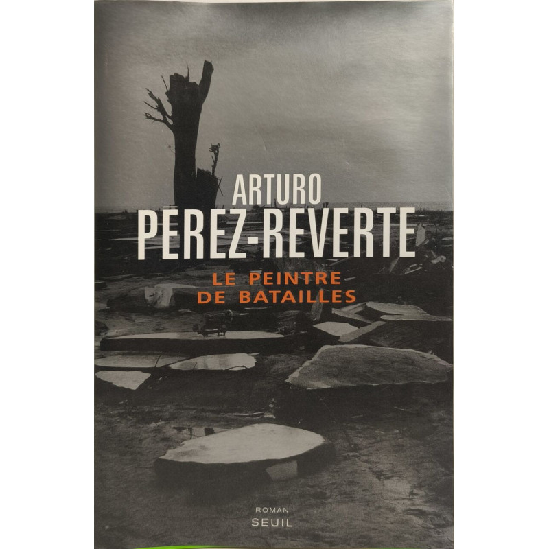 Le peintre de batailles