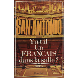 Y A T Il Un Francais Dans La Salle