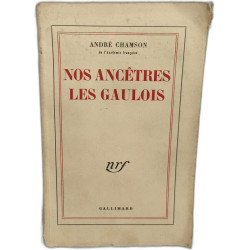 Nos ancêtres les Gaulois
