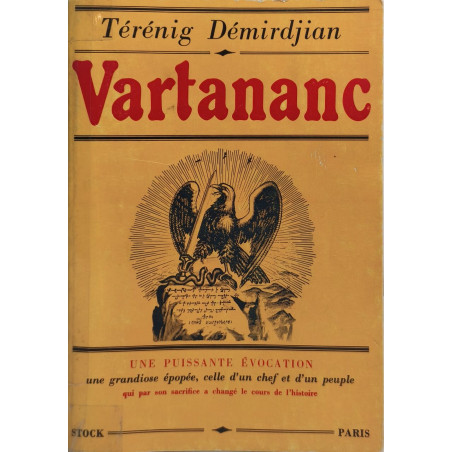 Vartananc une puissante evocation une grandiose épopée celle d'un...