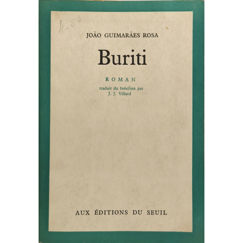 Buriti - (ouvrages comoportant des truffages )