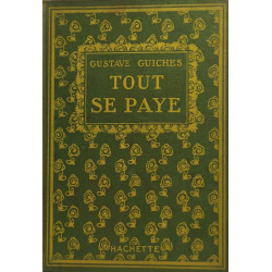 Tout se paye