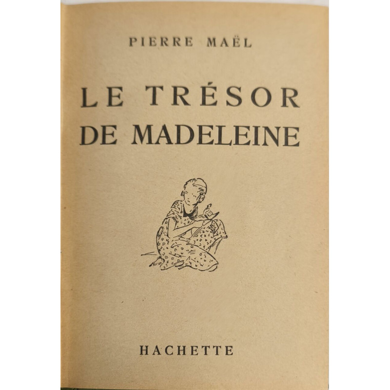 Le Trésor de Madeleine