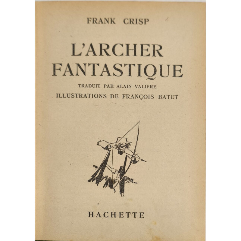 L'Archer fantastique