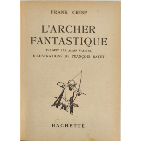 L'Archer fantastique