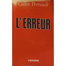 L'Erreur