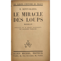 Le Miracle des loups