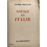 Voyage en Italie