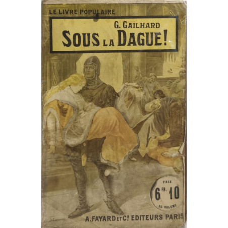 Sous la dague