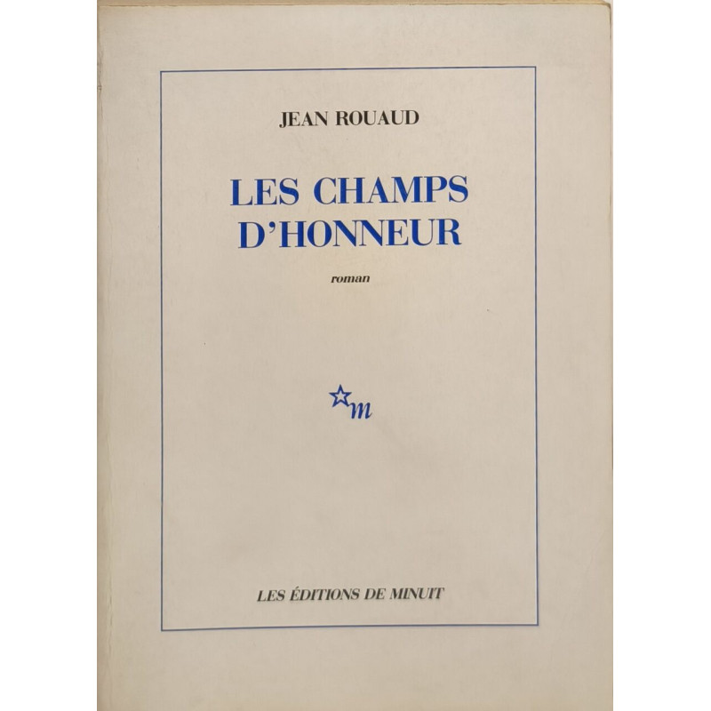 Les Champs D'honneur