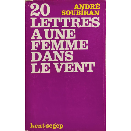 Lettres à une femme dans le vent