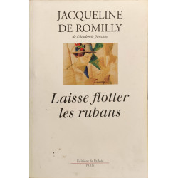 Laisse flotter les rubans