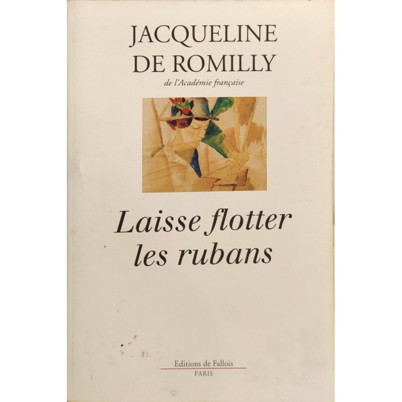 Laisse flotter les rubans