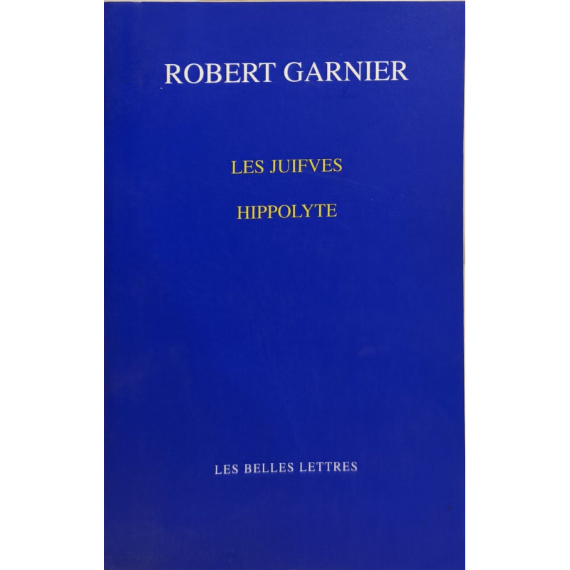 Les Juifves Hippolyte