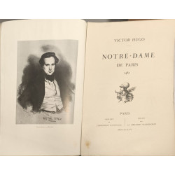 Notre-dame de paris 1482 tome deuxième
