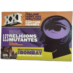 Les Religions Mutantes n°3 été 2008