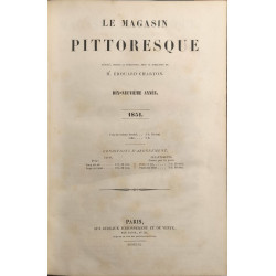 Le Magasin Pittoresque