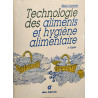 Technologie Des Aliments Et Hygiene Alimentaire. Deuxieme Cahier...