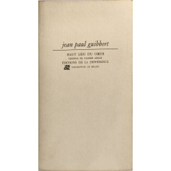 Haut lieu du coeur / dessins de nasser assar