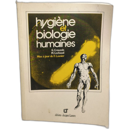 Hygiène et biologie humaines - [CAP BEP BAC pro]