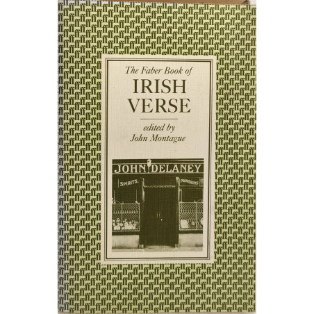 The Faber Book of Irish Verse