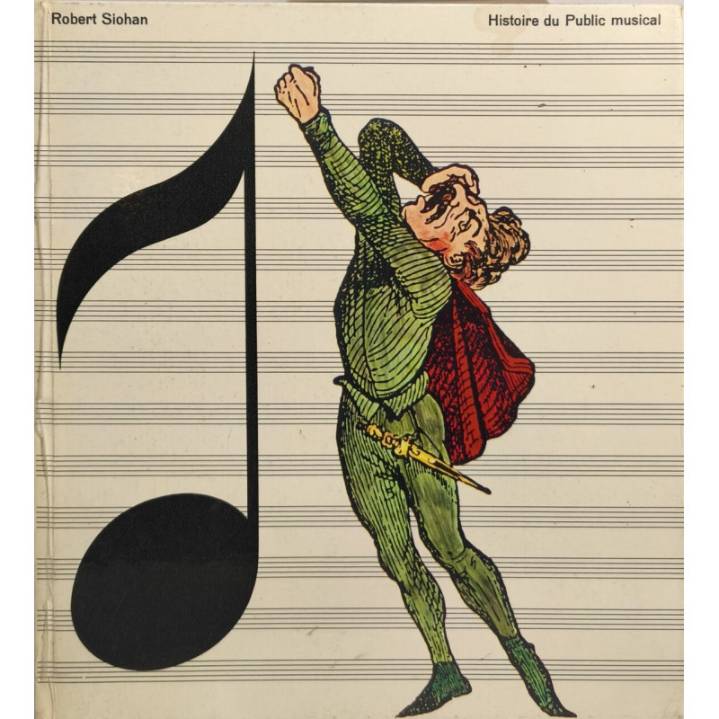 Histoire du public musical