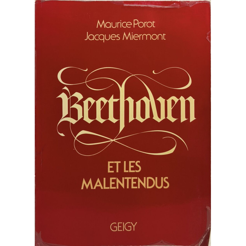 Beethoven et les malentendus