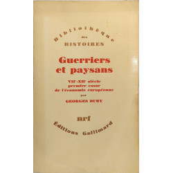Guerriers et paysans