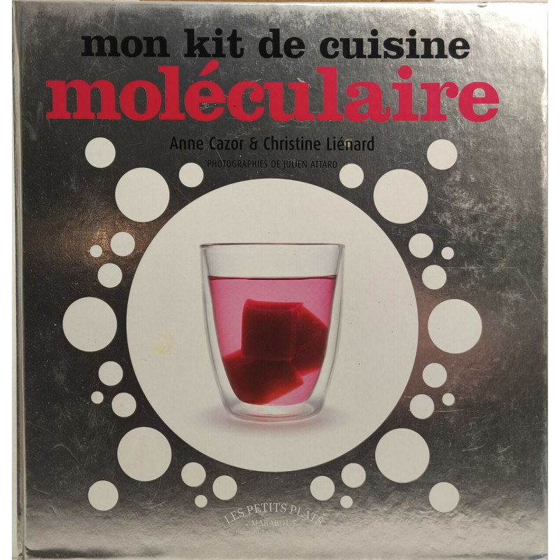 La cuisine moleculaire