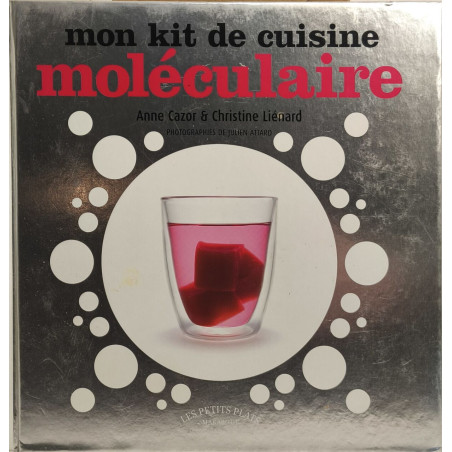 La cuisine moleculaire
