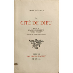La Cité de Dieu édition illustrée