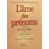 L'âme des prénoms