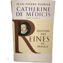 Catherine de Médicis épouse d'henri 2