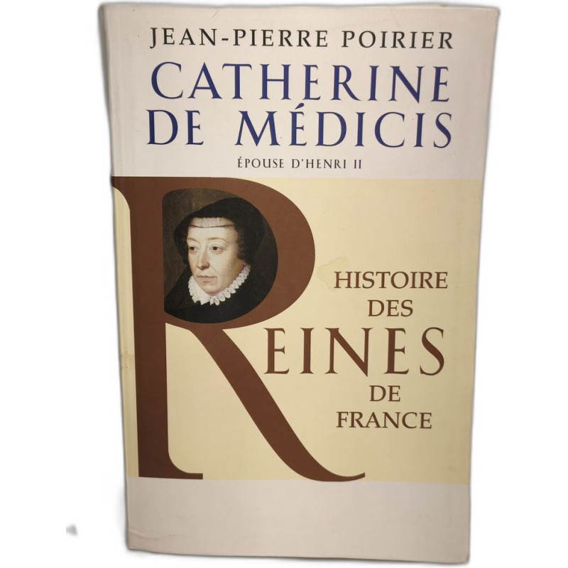 Catherine de Médicis épouse d'henri 2