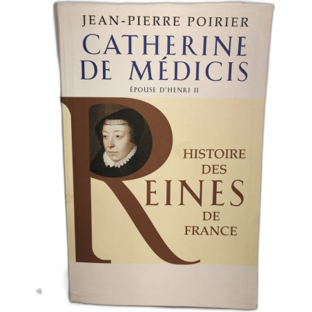 Catherine de Médicis épouse d'henri 2