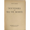 Souvenirs de ma vie morte