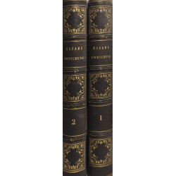 Madame Swetchine. Sa vie et ses œuvres vol 1 et 2
