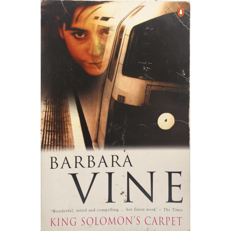 King Solomon's Carpet