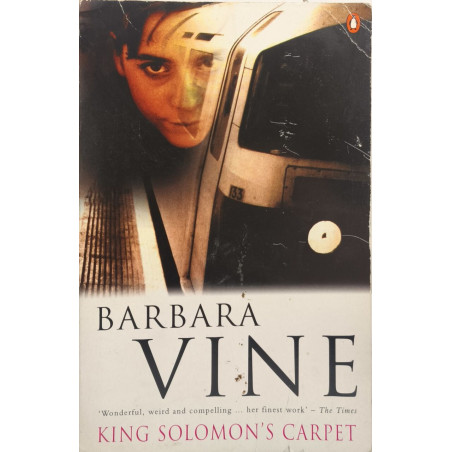 King Solomon's Carpet