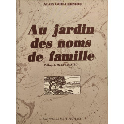 Le jardin des noms de famille