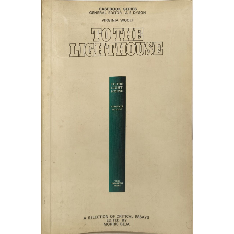 Virginia Woolf: to the Lighthouse