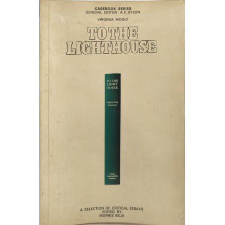 Virginia Woolf: to the Lighthouse