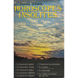 Horoscopes insolites