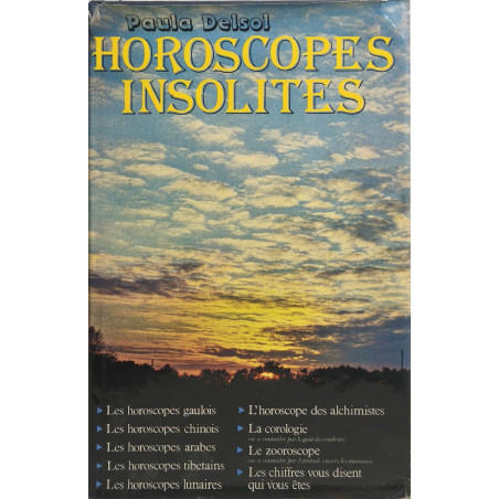 Horoscopes insolites