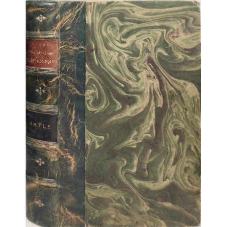 Cours professionnels des postes et télégraphes Cours...