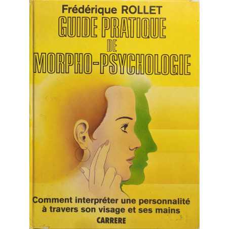 Guide pratique de morpho-psychologie