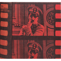 Les années décisives exemplaire numéroté 3879