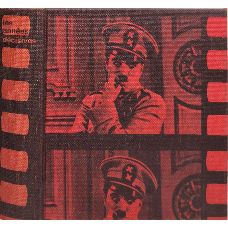 Les années décisives exemplaire numéroté 3879