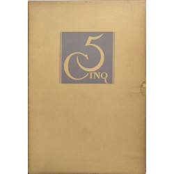 Les cinq plaisirs de l'homme cultivé illustrations de Vertès