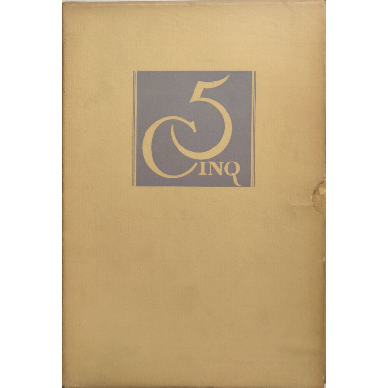 Les cinq plaisirs de l'homme cultivé illustrations de Vertès